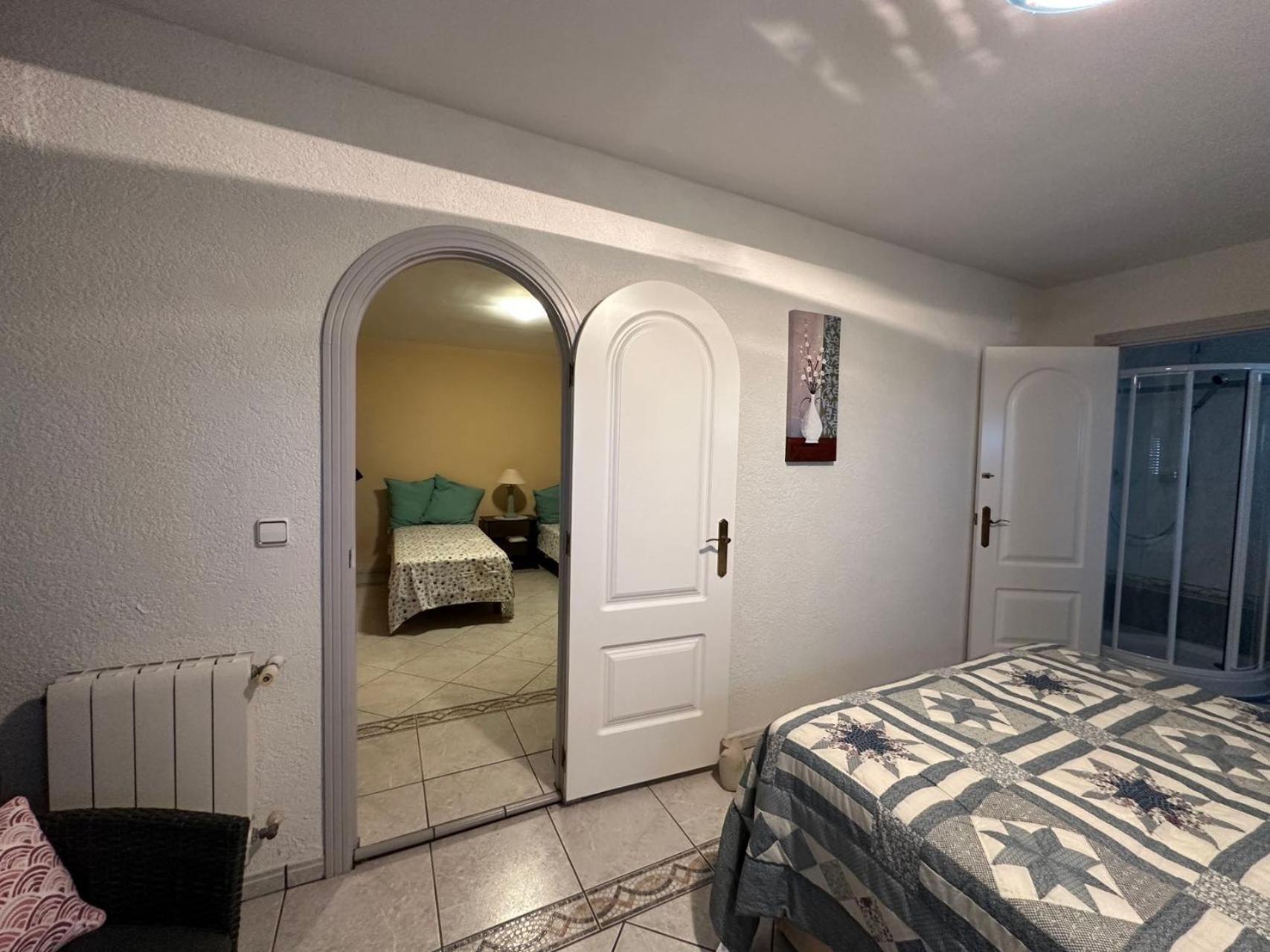 Villa Cost-A Blanca ベニッサ エクステリア 写真