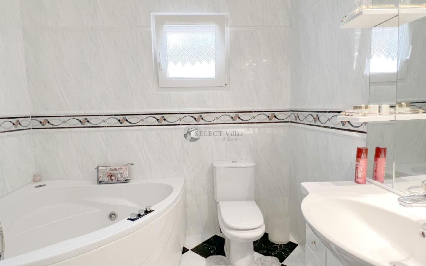 Villa Cost-A Blanca ベニッサ エクステリア 写真