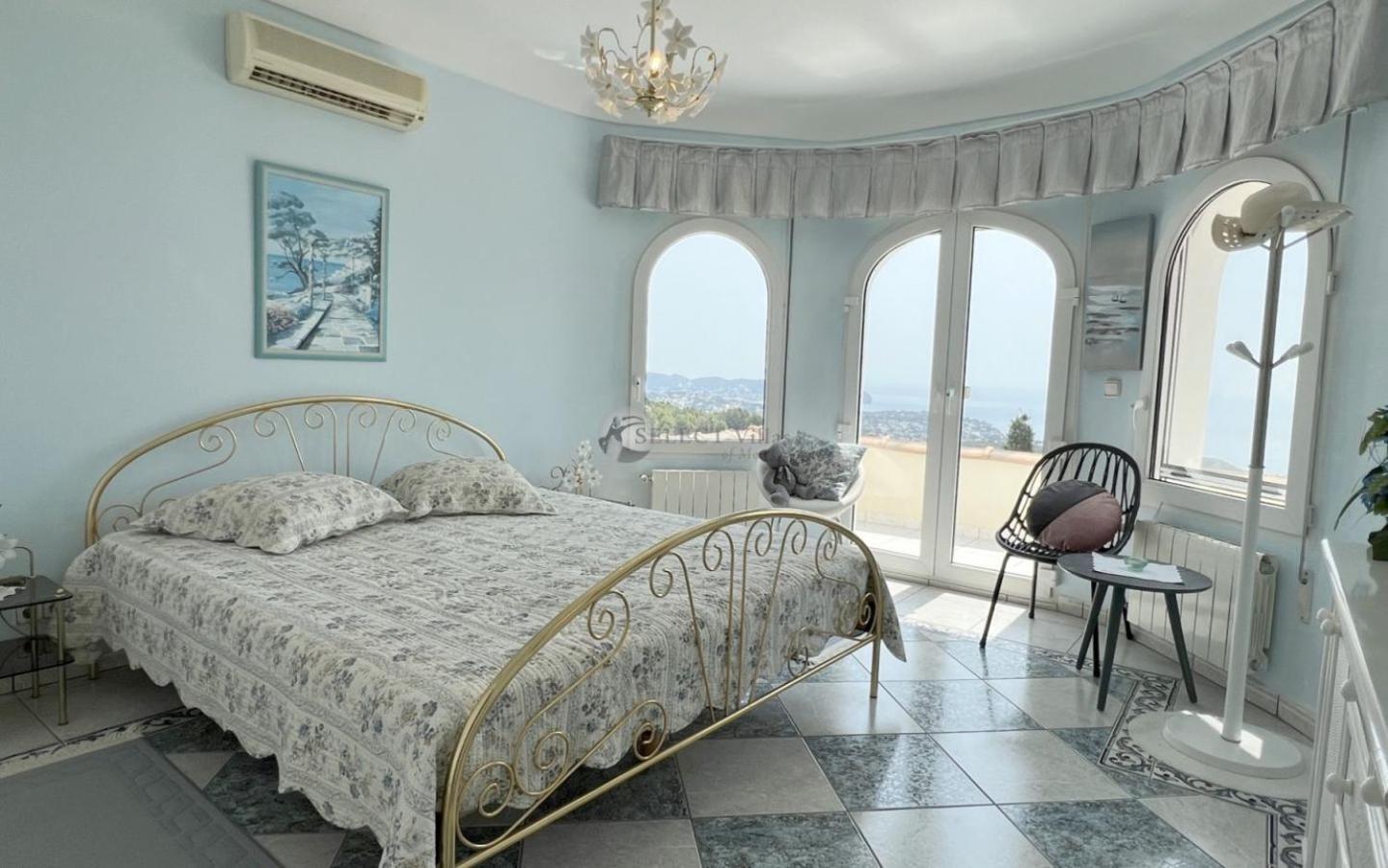 Villa Cost-A Blanca ベニッサ エクステリア 写真